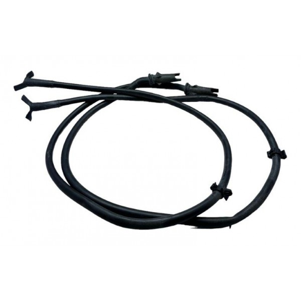 Par Mangueira Dreno Teto Solar Bmw 335i 3.0 E90 2012