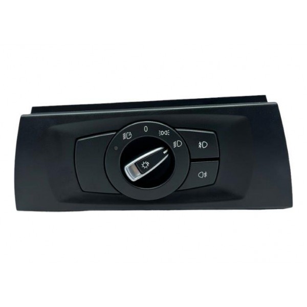 Botão Comando Regulagem Farol Bmw 335i 3.0 E90 2012