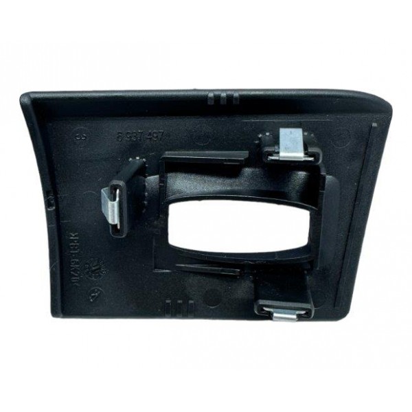 Moldura Painel Ignição Chave Bmw 335i 3.0 E90 2012