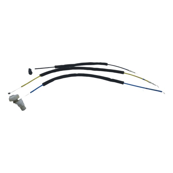 Jogo Cabo Comando Ar Condicionado Chery Celer 1.5 Hatch 2015