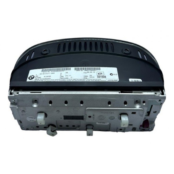 Tela Multimídia Bmw 335i 3.0 E90 2012