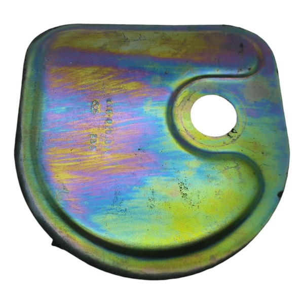 Tampa Acesso Bomba Combustivel Chery Celer 1.5 Hatch 2015 2015 Prateado