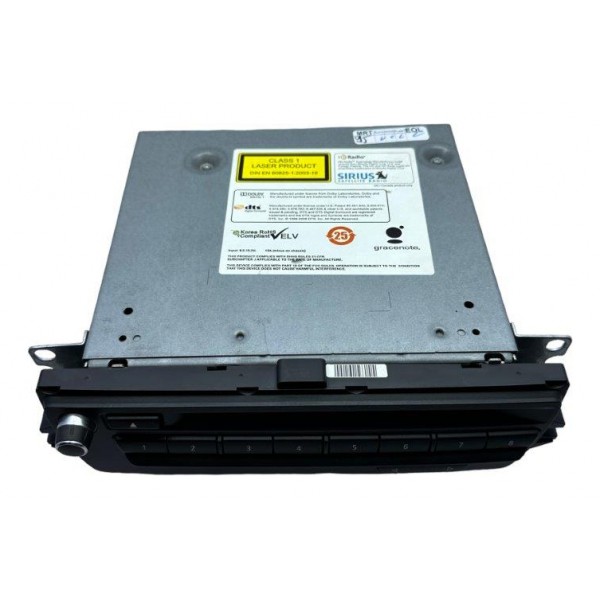 Central Multimídia Bmw 335i 3.0 E90 Turbo 2012