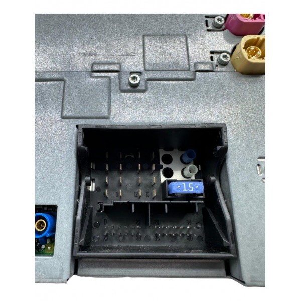 Central Multimídia Bmw 335i 3.0 E90 Turbo 2012