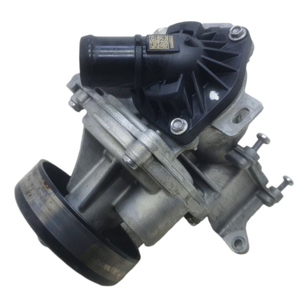 Cavalete Bomba Agua Gm Onix Plus 1.0 Lt Turbo 2019