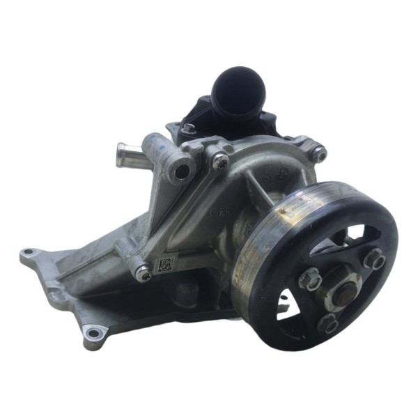 Cavalete Bomba Agua Gm Onix Plus 1.0 Lt Turbo 2019