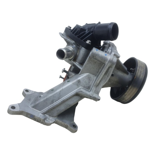 Cavalete Bomba Agua Gm Onix Plus 1.0 Lt Turbo 2019