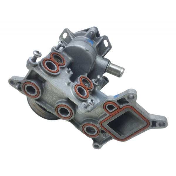 Cavalete Bomba Agua Gm Onix Plus 1.0 Lt Turbo 2019