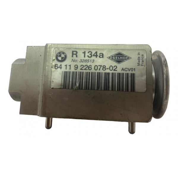 Válvula Expansão Evaporador Ar Condicionado Bmw 335i 3.0 12