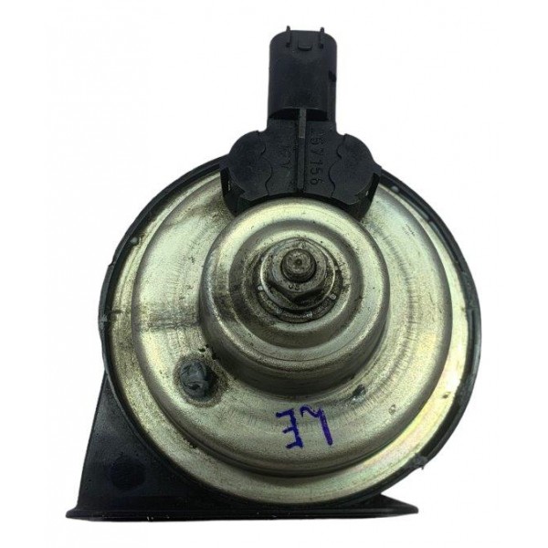 Buzina Lado Esquerdo Bmw 335i 3.0 E90 2012