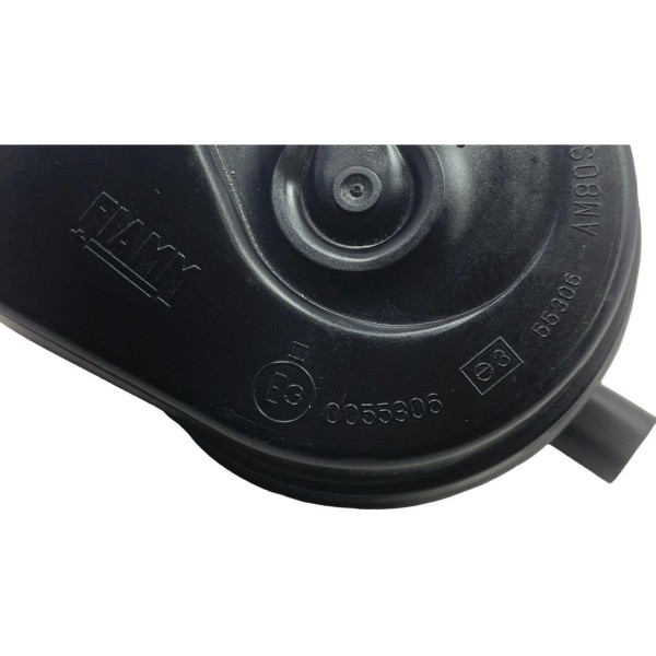 Buzina Lado Esquerdo Bmw 335i 3.0 E90 2012