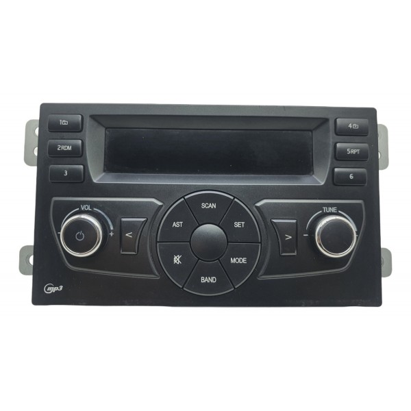 Som Radio Mp3 Chery Celer 1.5 Hatch 2015