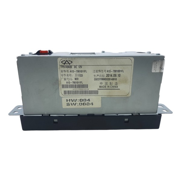 Som Radio Mp3 Chery Celer 1.5 Hatch 2015