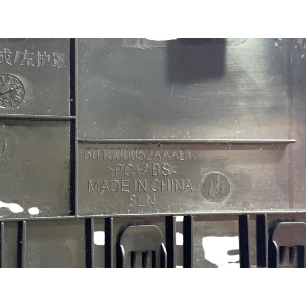 Acabamento Retrovisor Interno Central Chery Tiggo 8 1.6 22