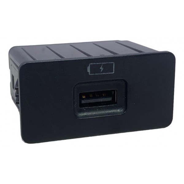 Entrada Usb Carregador Chery Tiggo 8 Txs 1.6 2022 Ler