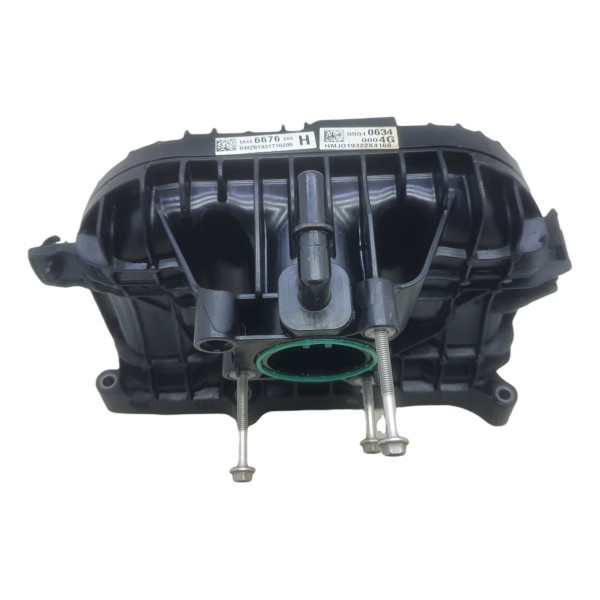Coletor Admissão Gm Onix Plus 1.0 Lt Turbo 2019