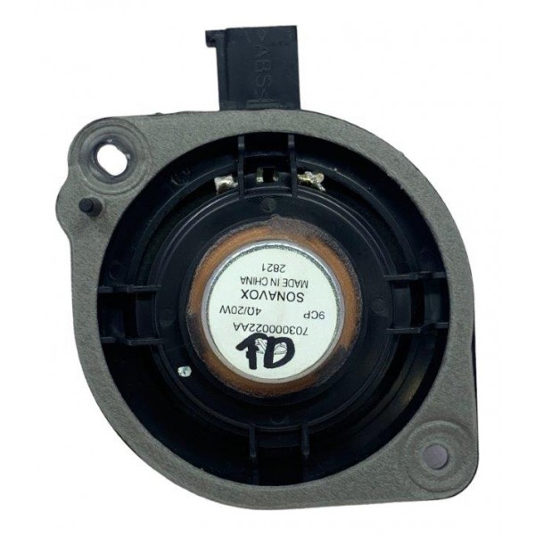 Alto Falante Traseiro Direito Chery Tiggo 8 1.6 2022 Preto