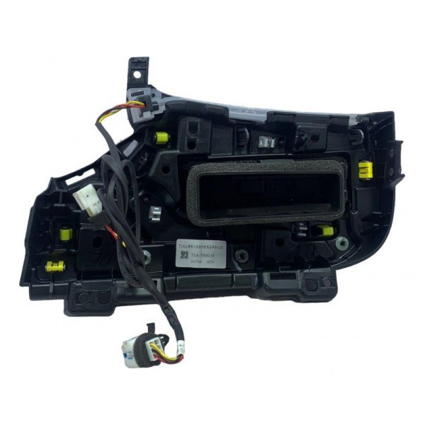 Difusor Ar Condicionado Dianteiro Esquerdo Tiggo 8 1.6 2022