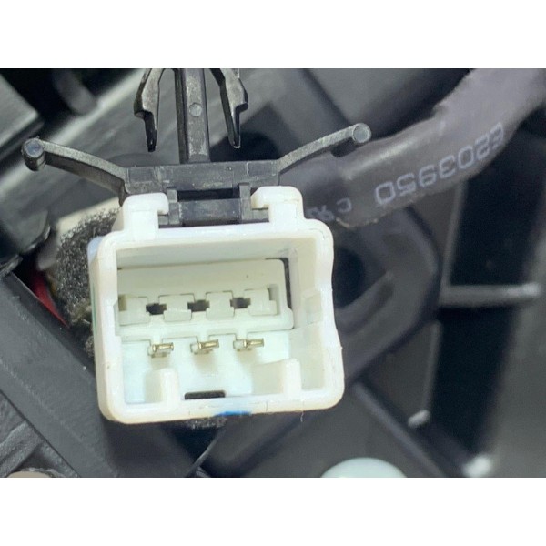 Difusor Ar Condicionado Dianteiro Esquerdo Tiggo 8 1.6 2022