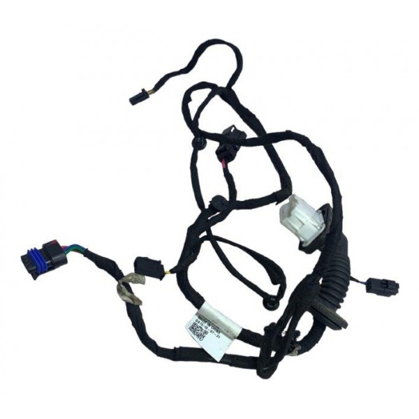 Chicote Porta Traseira Esquerda Chery Tiggo 8 Txs 1.6 2022