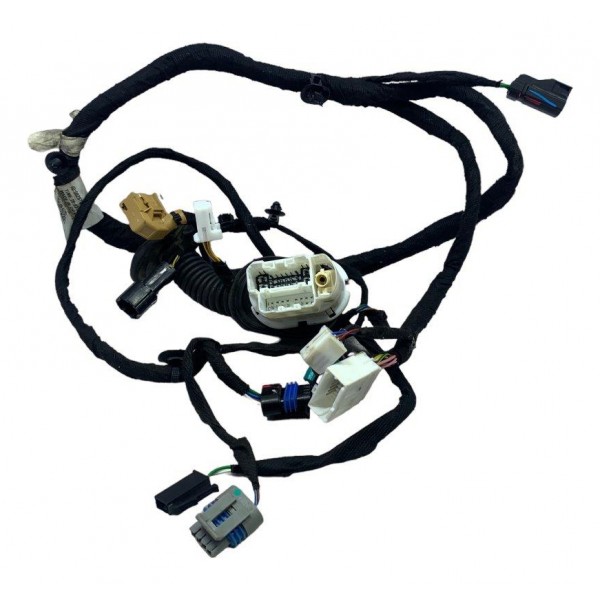 Chicote Porta Dianteira Esquerda Chery Tiggo 8 Txs 1.6 2022