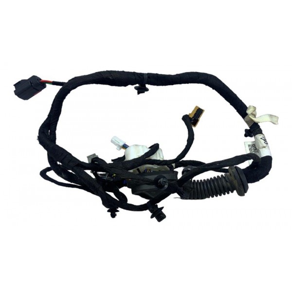 Chicote Porta Dianteira Esquerda Chery Tiggo 8 Txs 1.6 2022