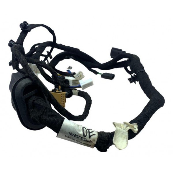 Chicote Porta Dianteira Esquerda Chery Tiggo 8 Txs 1.6 2022