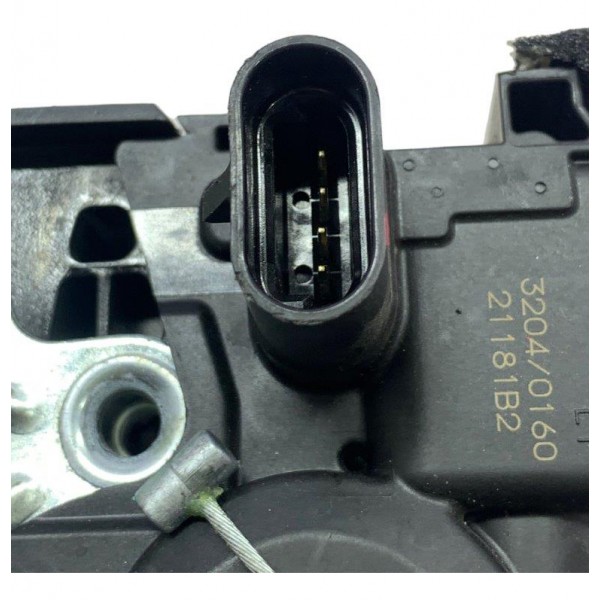 Trava Eletrica Porta Traseira Esquerda Tiggo 8 Txs 1.6 2022