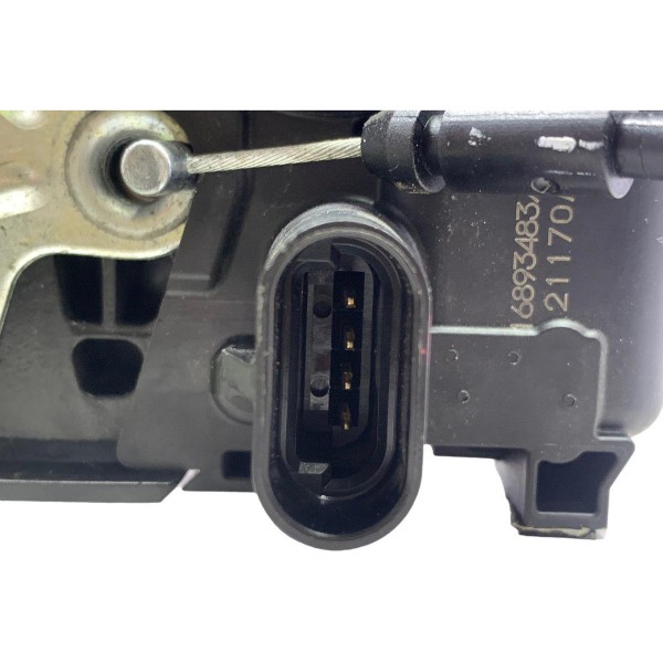 Trava Eletrica Porta Traseira Direita Tiggo 8 Txs 1.6 2022