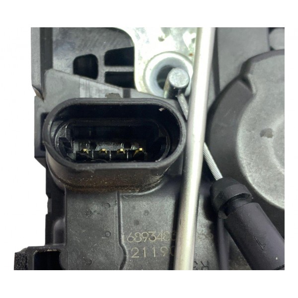 Trava Eletrica Porta Dianteira Direita Tiggo 8 Txs 1.6 2022