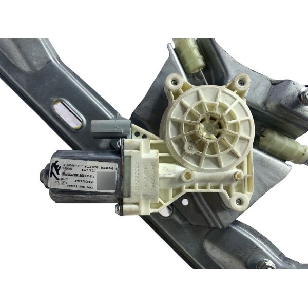 Maquina Motor Vidro Traseira Esquerda Tiggo 8 Txs 1.6 2022