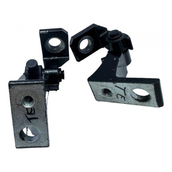 Par Dobradiça Traseira Esquerda Chery Tiggo 8 Txs 1.6 2022