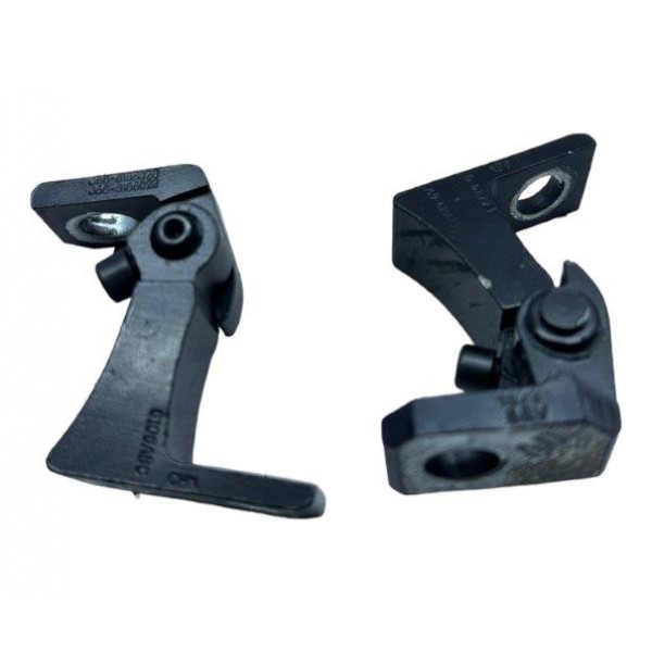 Par Dobradiça Dianteira Passageiro Chery Tiggo 8 Txs 1.6 22