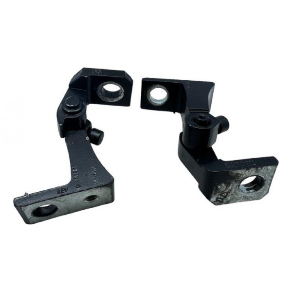 Par Dobradiça Dianteira Passageiro Chery Tiggo 8 Txs 1.6 22