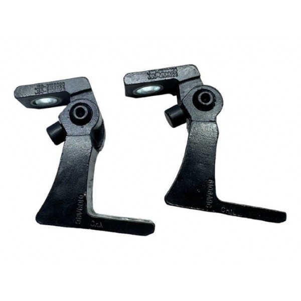 Par Dobradiça Traseira Direita Chery Tiggo 8 Txs 1.6 2022