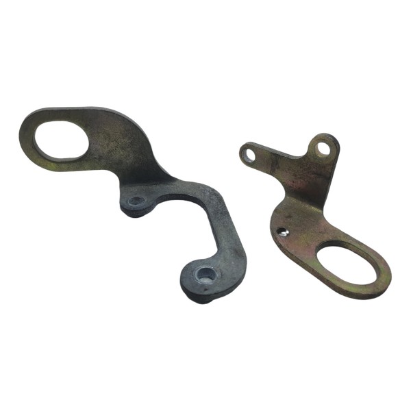 Par Gancho Para Tirar O Motor Chery Celer 1.5 2015