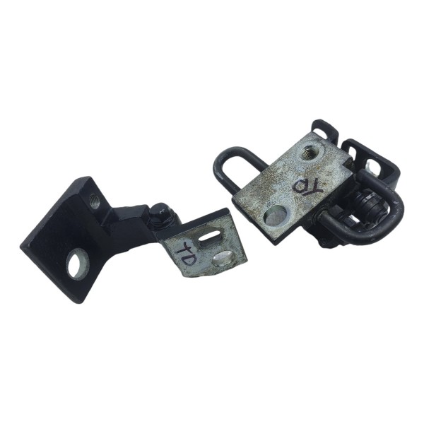 Par Dobradiça Porta Traseira Direita Celer 1.5 Hatch 2015