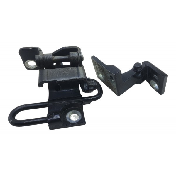 Par Dobradiça Porta Traseira Esquerda Celer 1.5 Hatch 2015