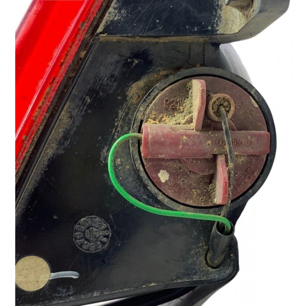 Lanterna Neblina Parachoque Traseiro Direito Tiggo 8 Txs 1.6 Direito