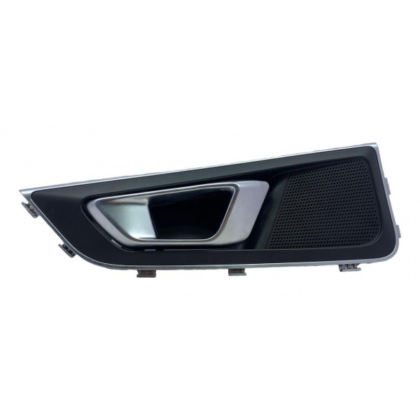 Maçaneta Interna Traseira Esquerda Tiggo 8 Txs 1.6 2022 Preto Traseira