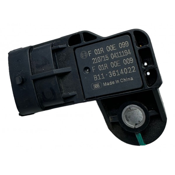 Sensor Map Chery Tiggo 8 Txs 1.6 2022
