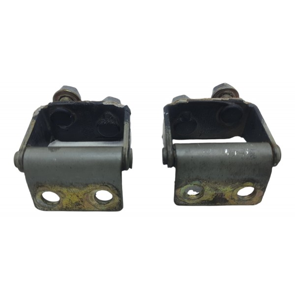 Par Dobradiça Tampa Porta Malas Chery Celer 1.5 Hatch 2015