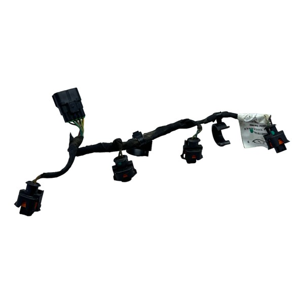 Chicote Bico Injeção Chery Tiggo 8 Txs 1.6 2022