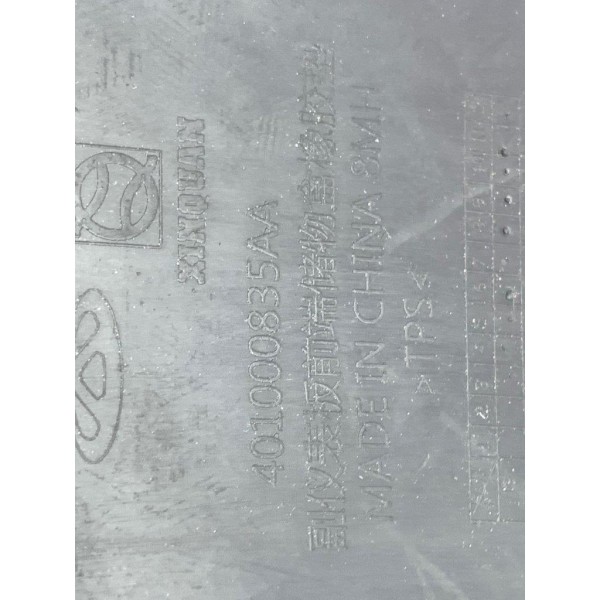 Jogo Tapete Console Central Chery Tiggo 8 Txs 1.6 2022