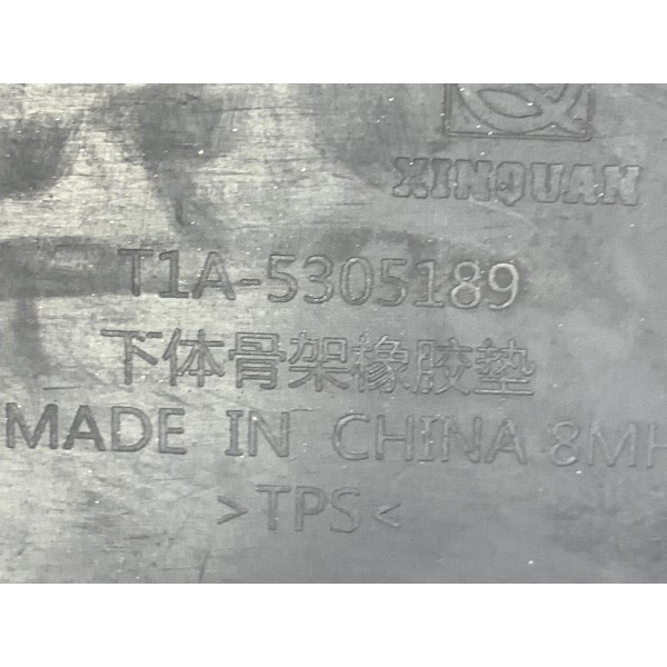 Jogo Tapete Console Central Chery Tiggo 8 Txs 1.6 2022