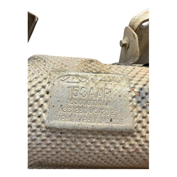 Catalisador Chery Tiggo 8 1.6 2022