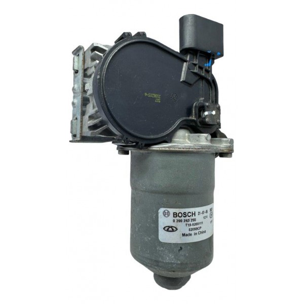 Motor Limpador Para Brisa Dianteiro Chery Tiggo 8 1.6 2022