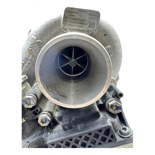 Turbina Chery Tiggo 8 1.6 Turbo 2022