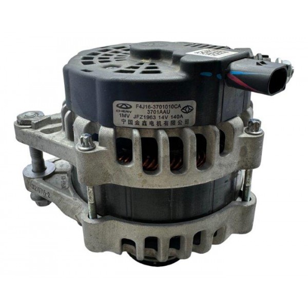 Alternador Caoa Chery Tiggo 8 Txs 1.6 16v Tgdi Turbo 2022