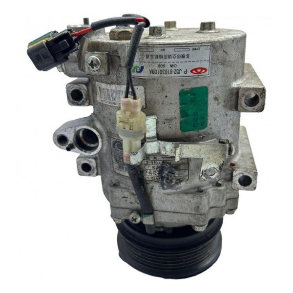 Compressor Ar Condicionado Chery Tiggo 8 1.6 2022